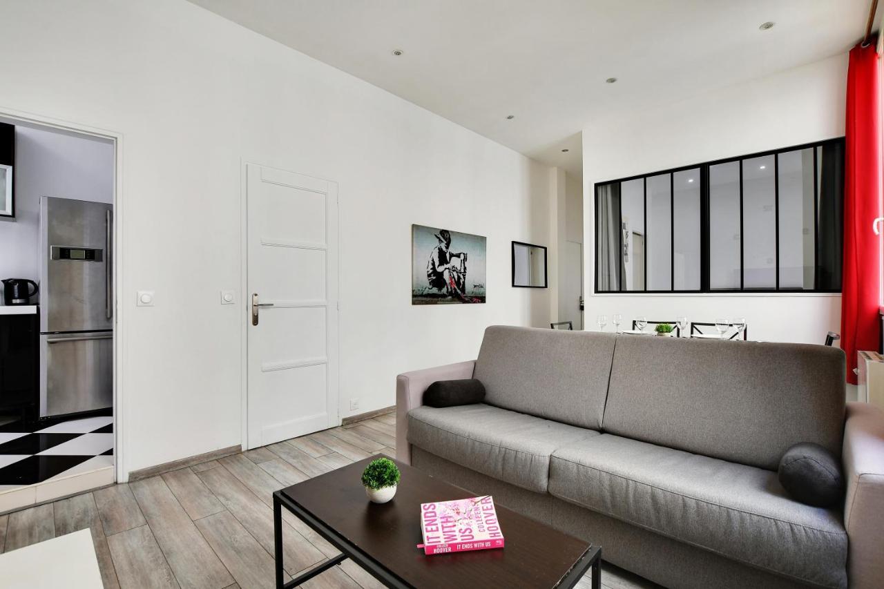 Appartamento Modern - 2br-6p - Arts Et Metiers