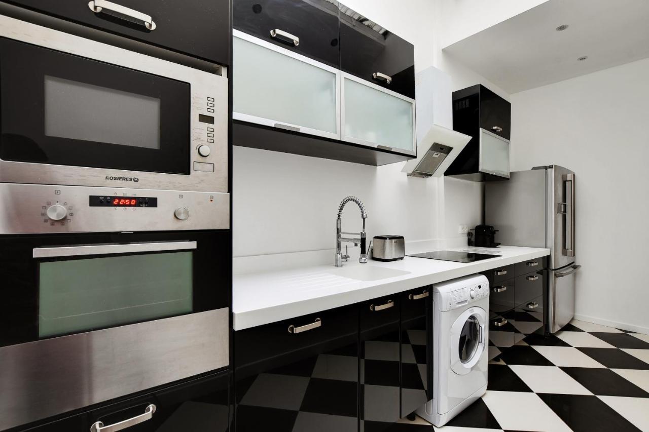 Appartamento Modern - 2br-6p - Arts Et Metiers