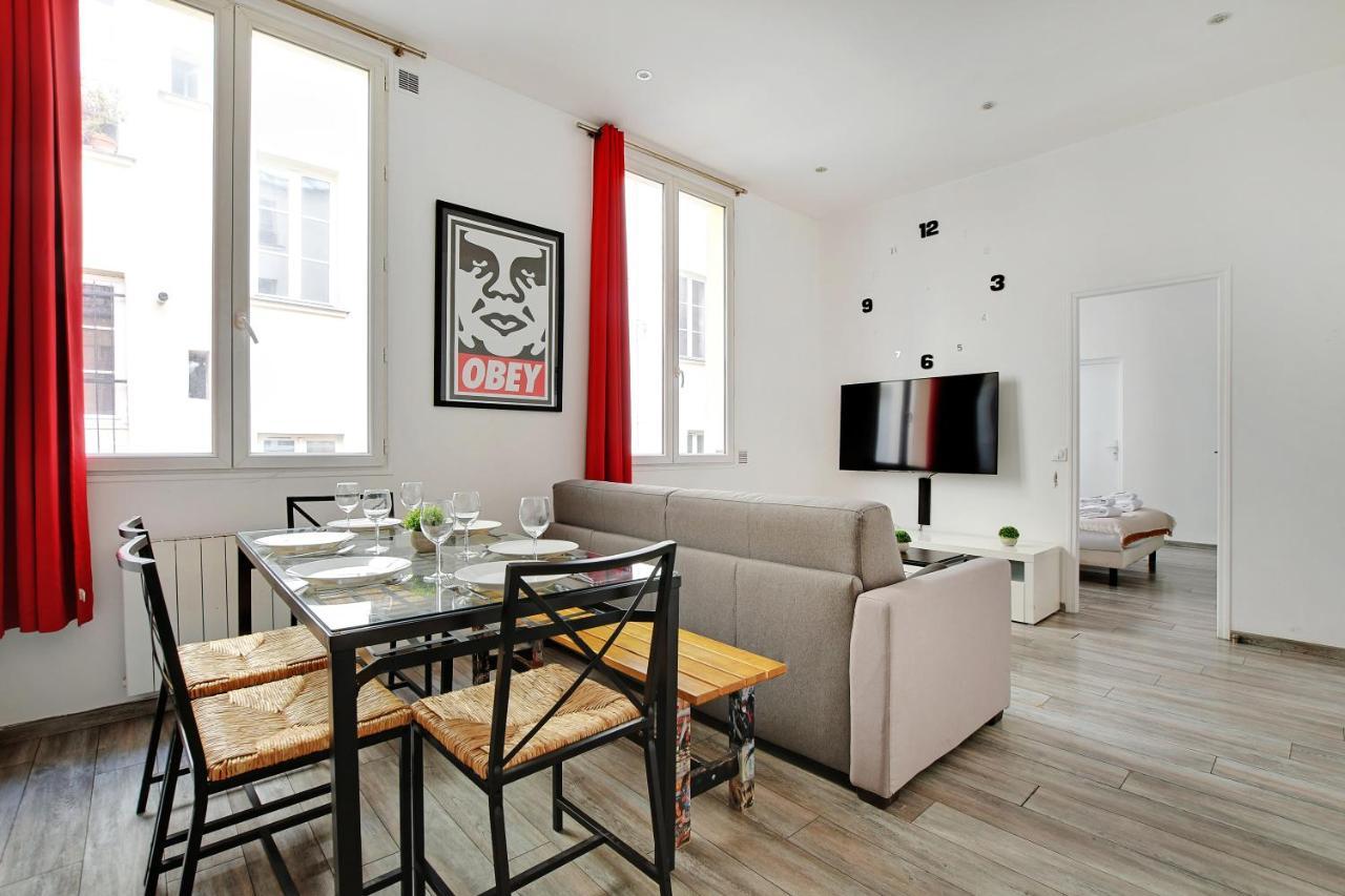 Appartamento Modern - 2br-6p - Arts Et Metiers Parigi