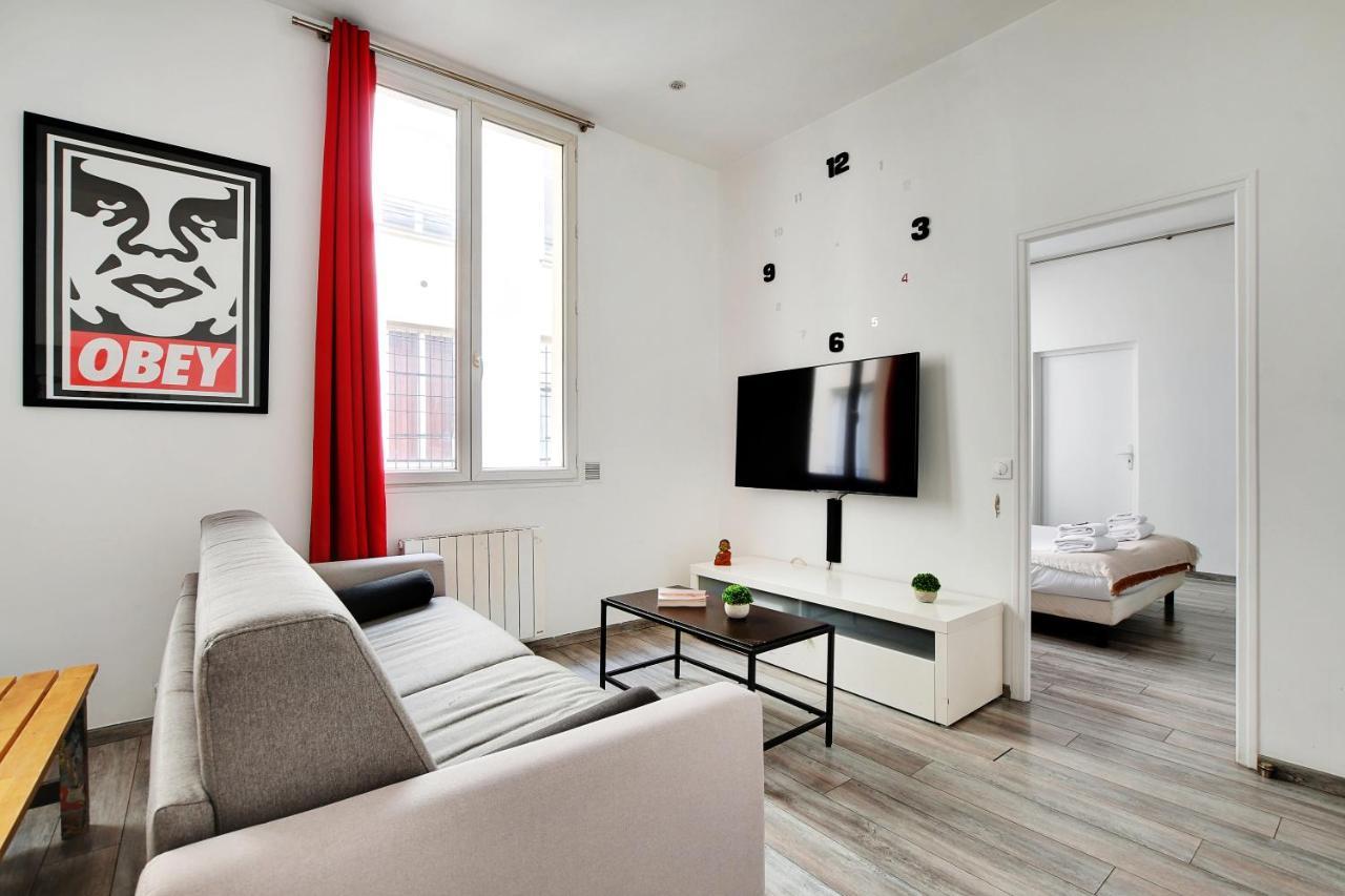 Modern - 2br-6p - Arts Et Metiers Appartamento Parigi