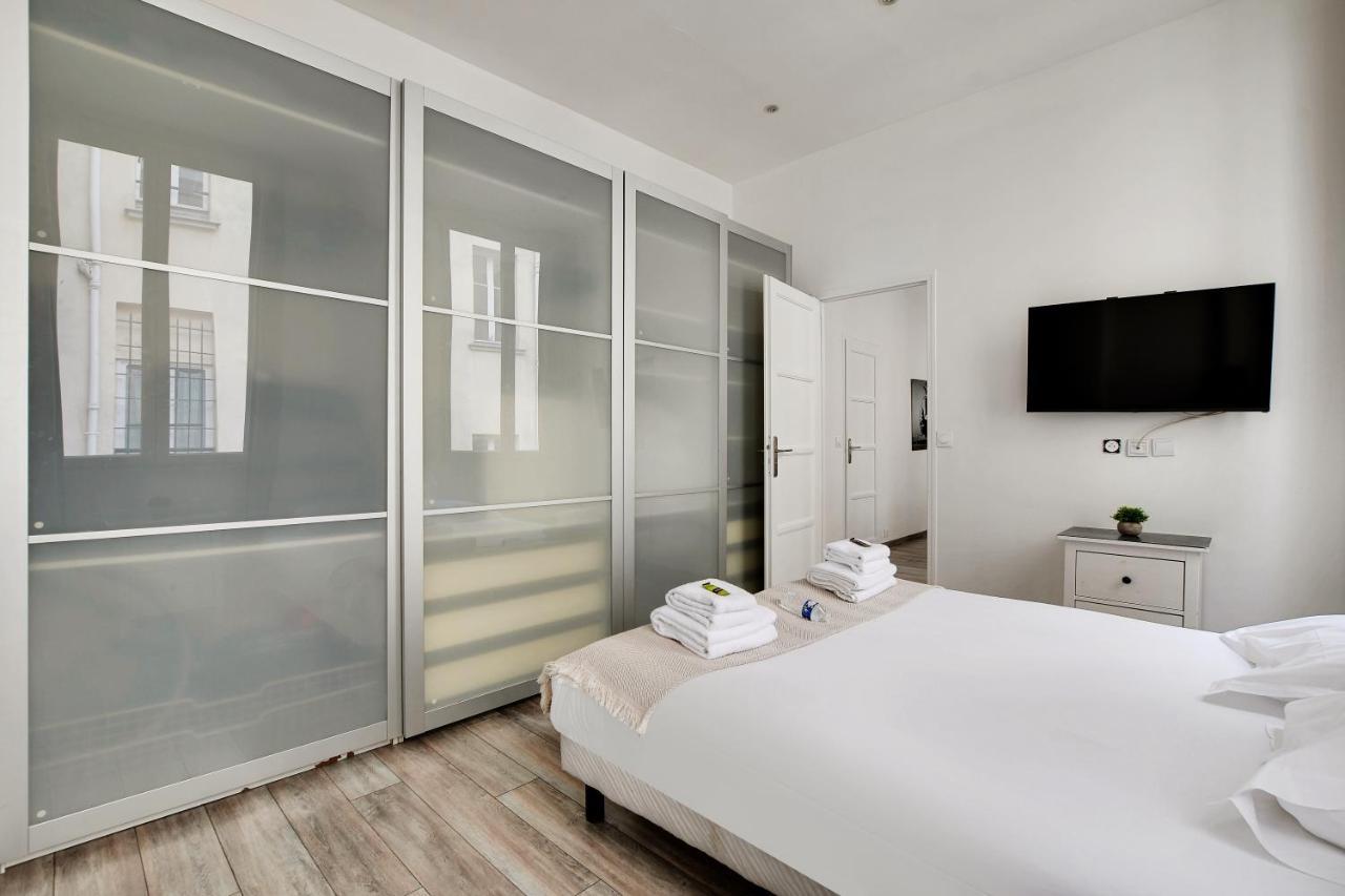 Appartamento Modern - 2br-6p - Arts Et Metiers Parigi