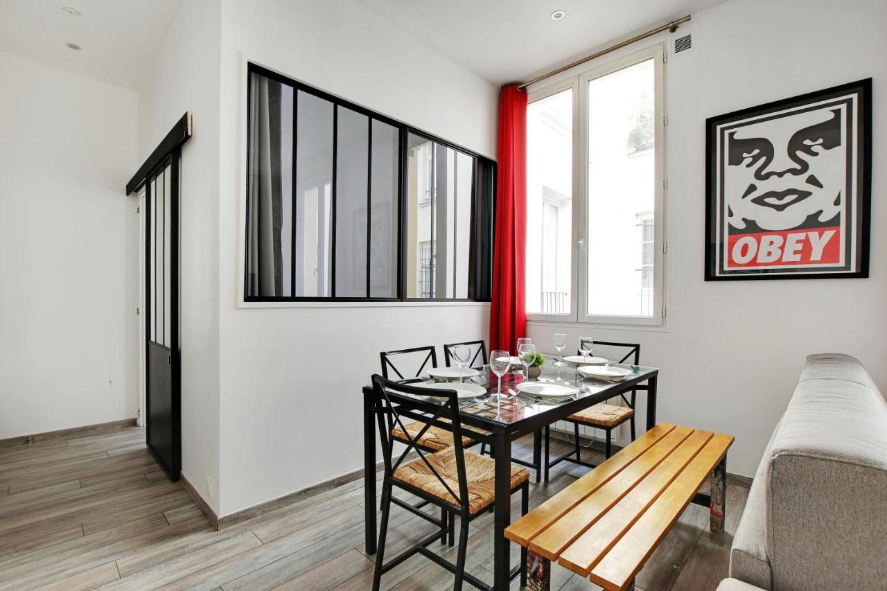 Appartamento Modern - 2br-6p - Arts Et Metiers Parigi