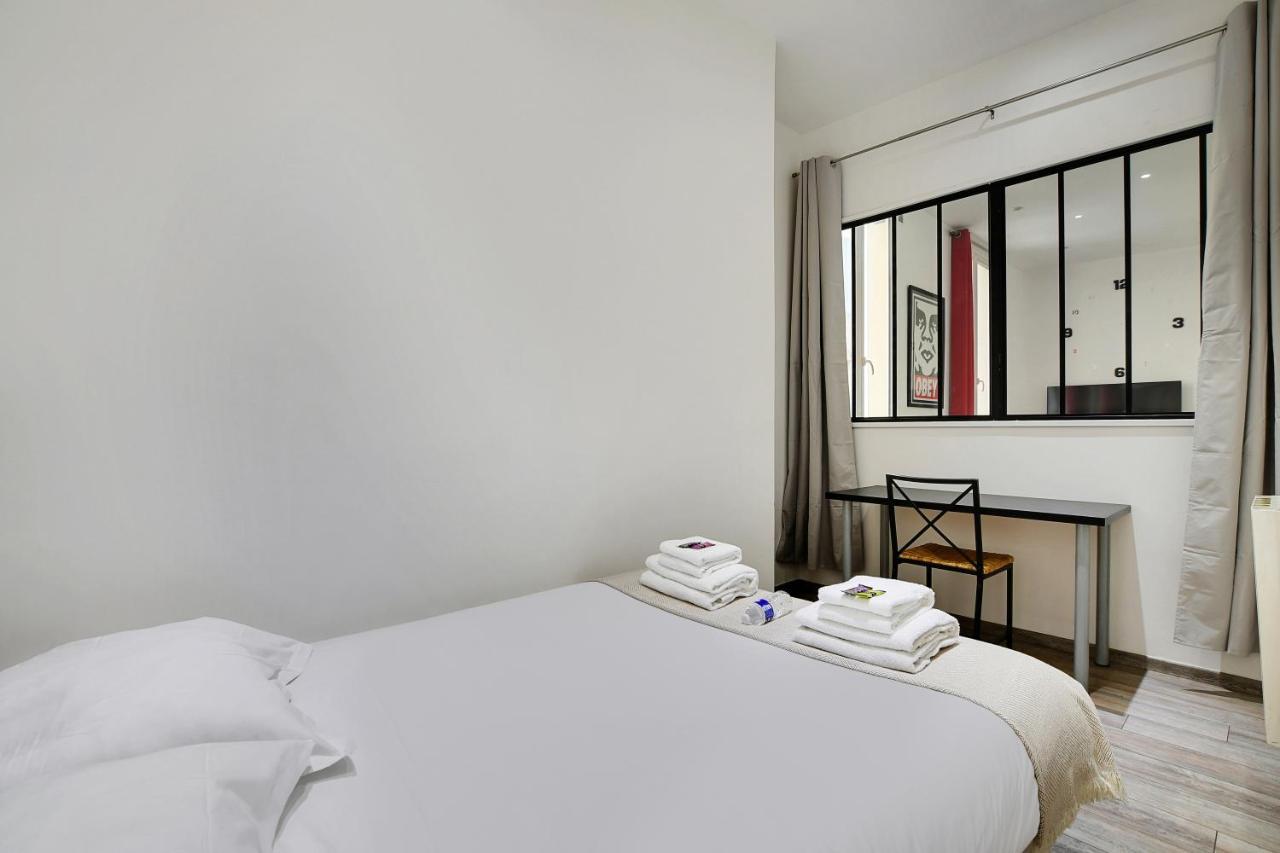 Modern - 2br-6p - Arts Et Metiers Parigi