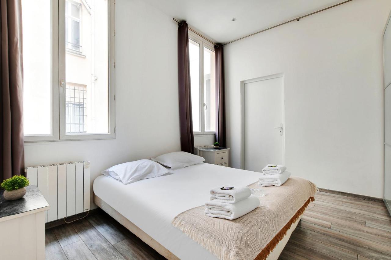 Appartamento Modern - 2br-6p - Arts Et Metiers Parigi