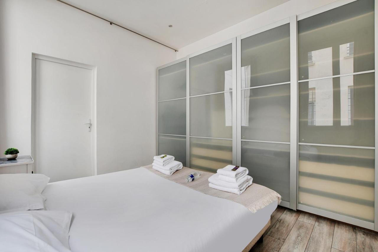 Appartamento Modern - 2br-6p - Arts Et Metiers Parigi