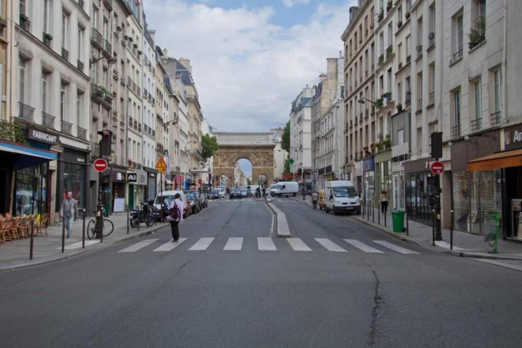 Appartamento Modern - 2br-6p - Arts Et Metiers Parigi