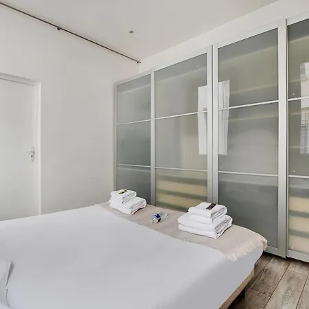 Apartment Modern - 2br-6p - Arts Et Metiers Paris
