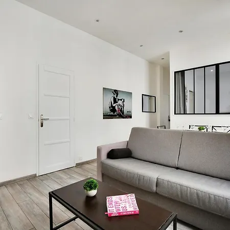 Appartamento Modern - 2br-6p - Arts Et Metiers