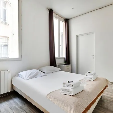 Appartamento Modern - 2br-6p - Arts Et Metiers Parigi