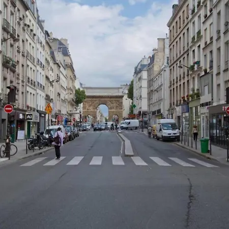 Appartamento Modern - 2br-6p - Arts Et Metiers Parigi